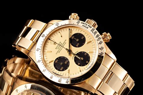 rolex daytona 6265 anni produzione|7 Shots at the Rare Gold Daytona 6265 .